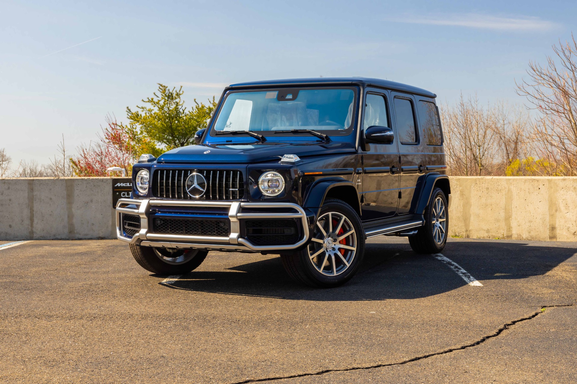 Used 2023 Mercedes Benz G63 AMG AMG For Sale 245 900 McLaren North