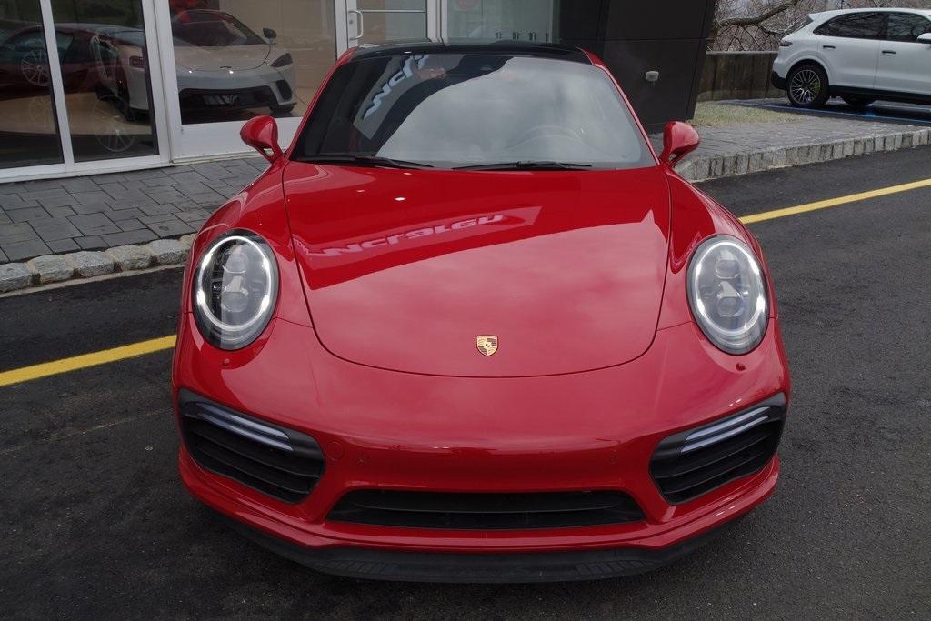 Used 2017 Porsche 911 Turbo S For Sale 147900 Mclaren