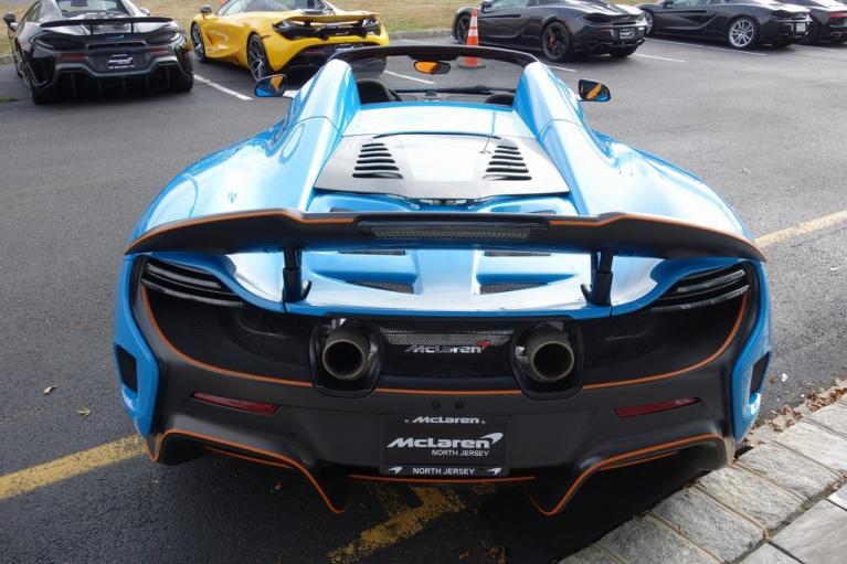 2016 MCLAREN 675LT - MSO for sale in Lidköping, Sweden