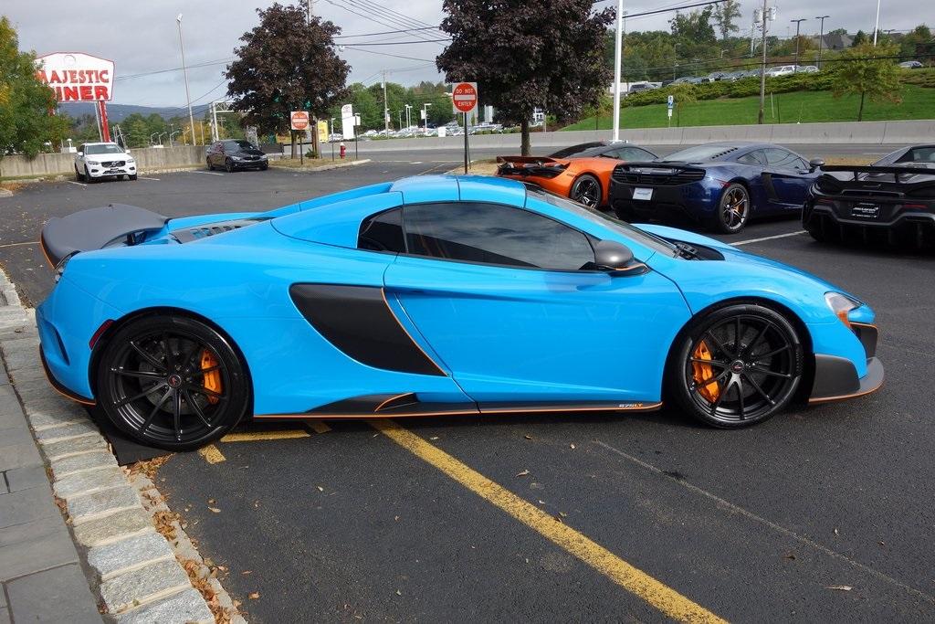 2016 MCLAREN 675LT - MSO for sale in Lidköping, Sweden