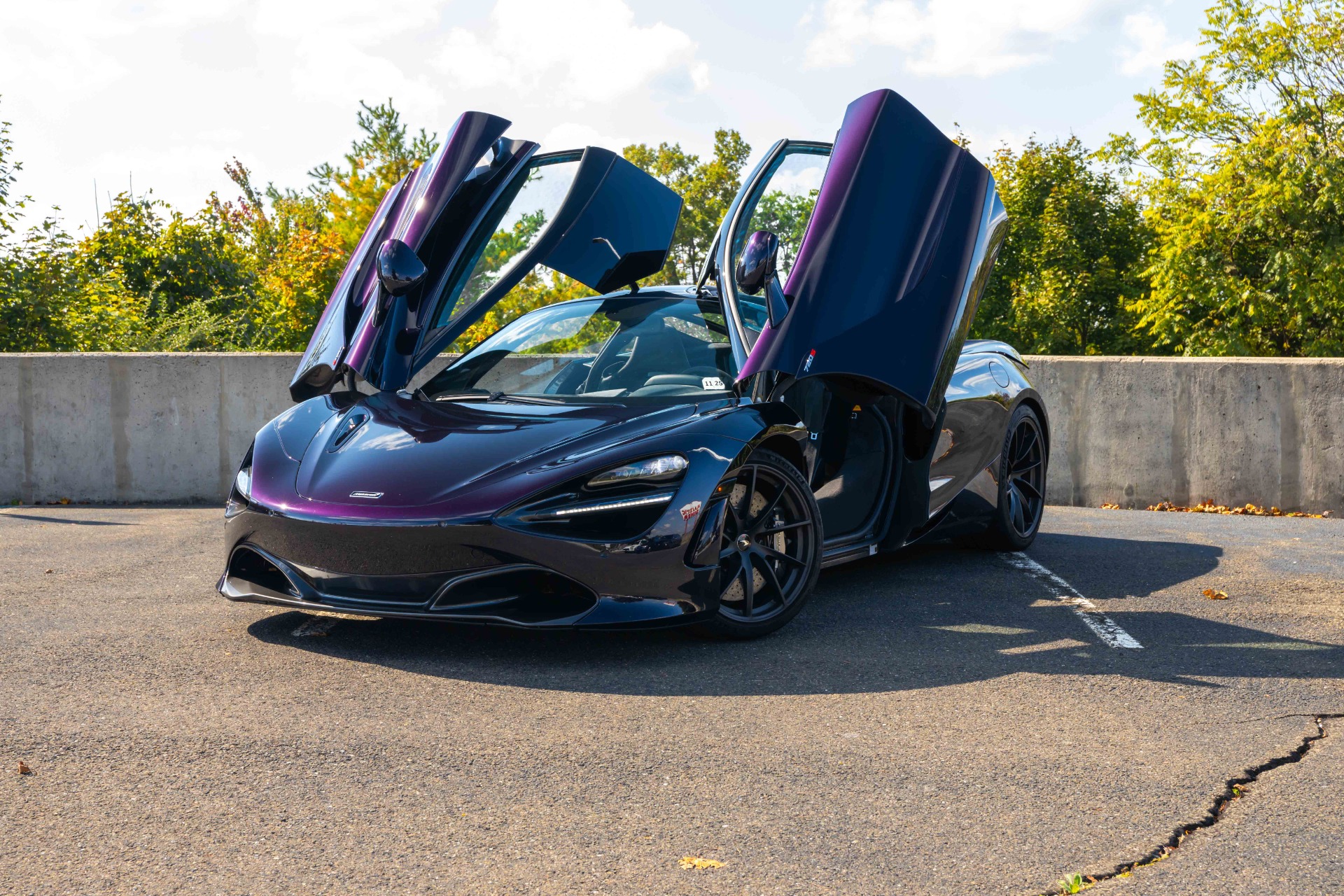 Used 2019 McLaren 720S Base with VIN SBM14DCA2KW003543 for sale in Ramsey, NJ