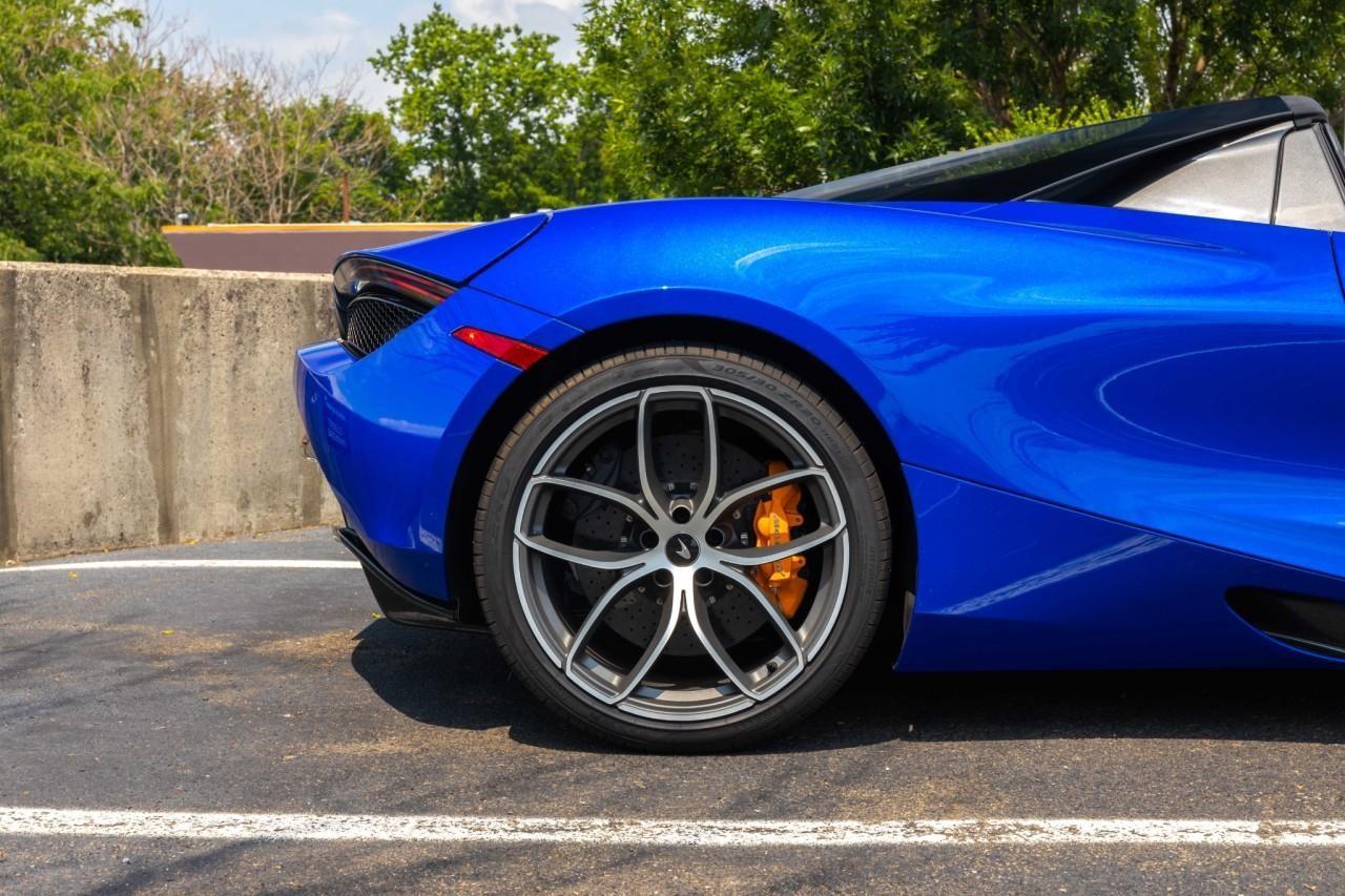 Used 2020 McLaren 720S Performance Spider For Sale Sold