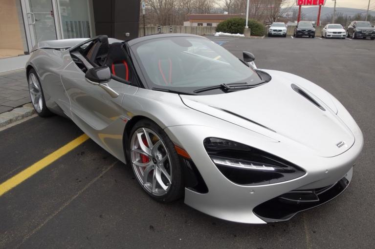 New 2020 McLaren 720S Performance for sale Sold at McLaren North Jersey in Ramsey NJ