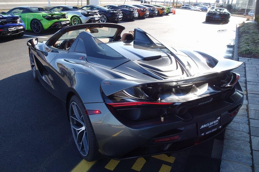 New 2020 McLaren 720S Luxury For Sale (Sold) | McLaren North 