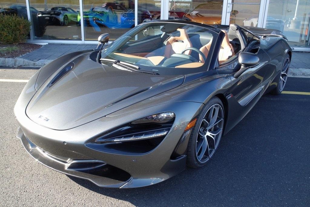 New 2020 McLaren 720S Luxury For Sale (Sold) | McLaren North 