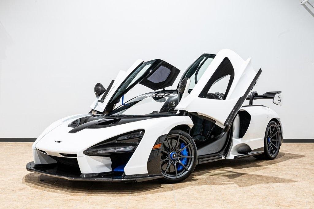 Used 2019 McLaren SENNA For Sale (Special Pricing) | McLaren North ...