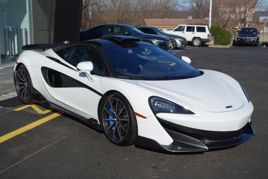 Mclaren For Sale New Jersey