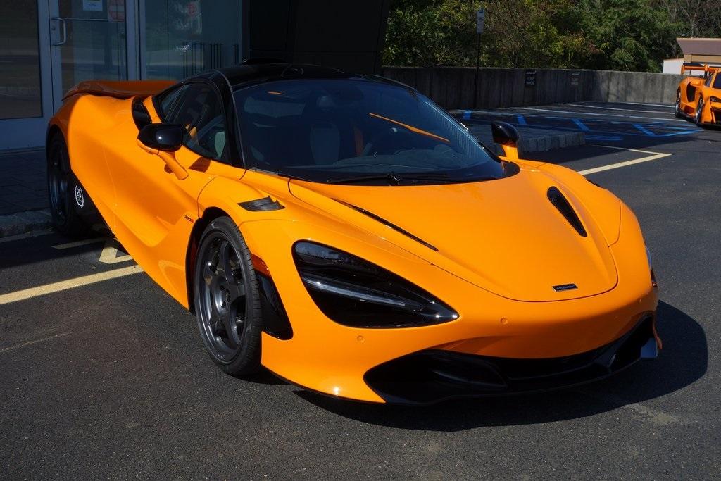 New 2021 McLaren 720S LM Edition For Sale ($352,650) | McLaren North ...