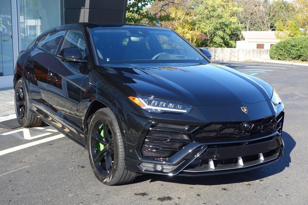 Used 2020 Lamborghini Urus For Sale (Sold) | McLaren North Jersey Stock ...