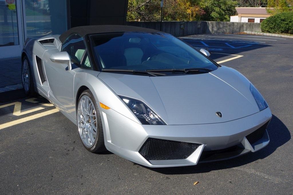 Used 2010 Gallardo LP5604 For Sale (109,000) McLaren