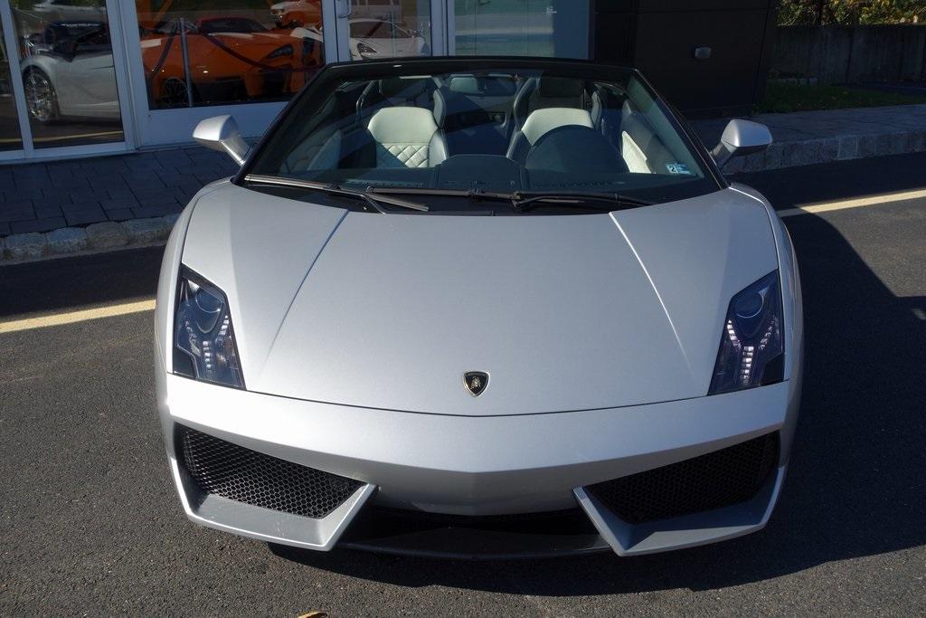 Used 2010 Gallardo LP5604 For Sale (109,000) McLaren