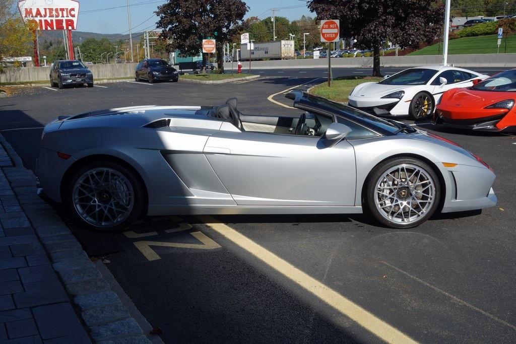 Used 2010 Gallardo LP5604 For Sale (109,000) McLaren