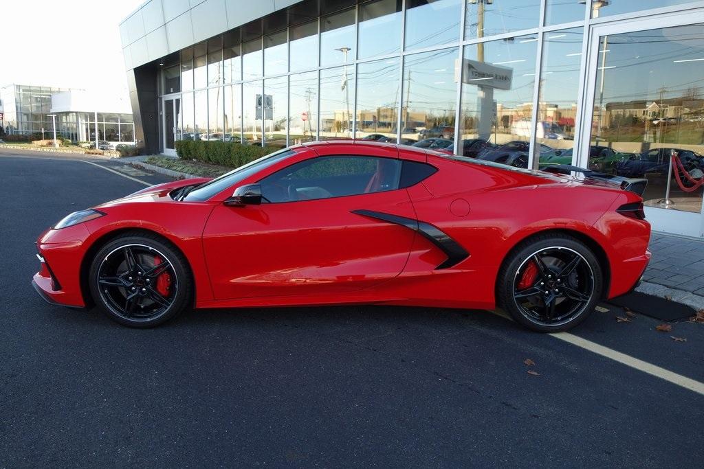 Used 2020 Chevrolet Corvette Stingray For Sale ($98,900) | McLaren ...