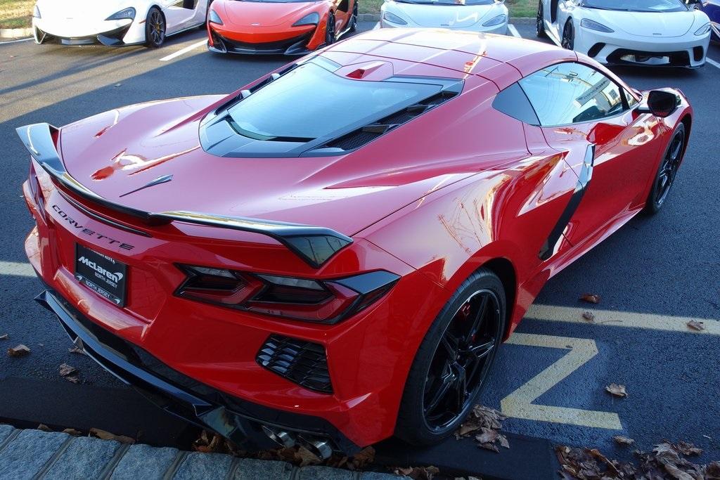 Used 2020 Chevrolet Corvette Stingray For Sale ($98,900) | McLaren ...