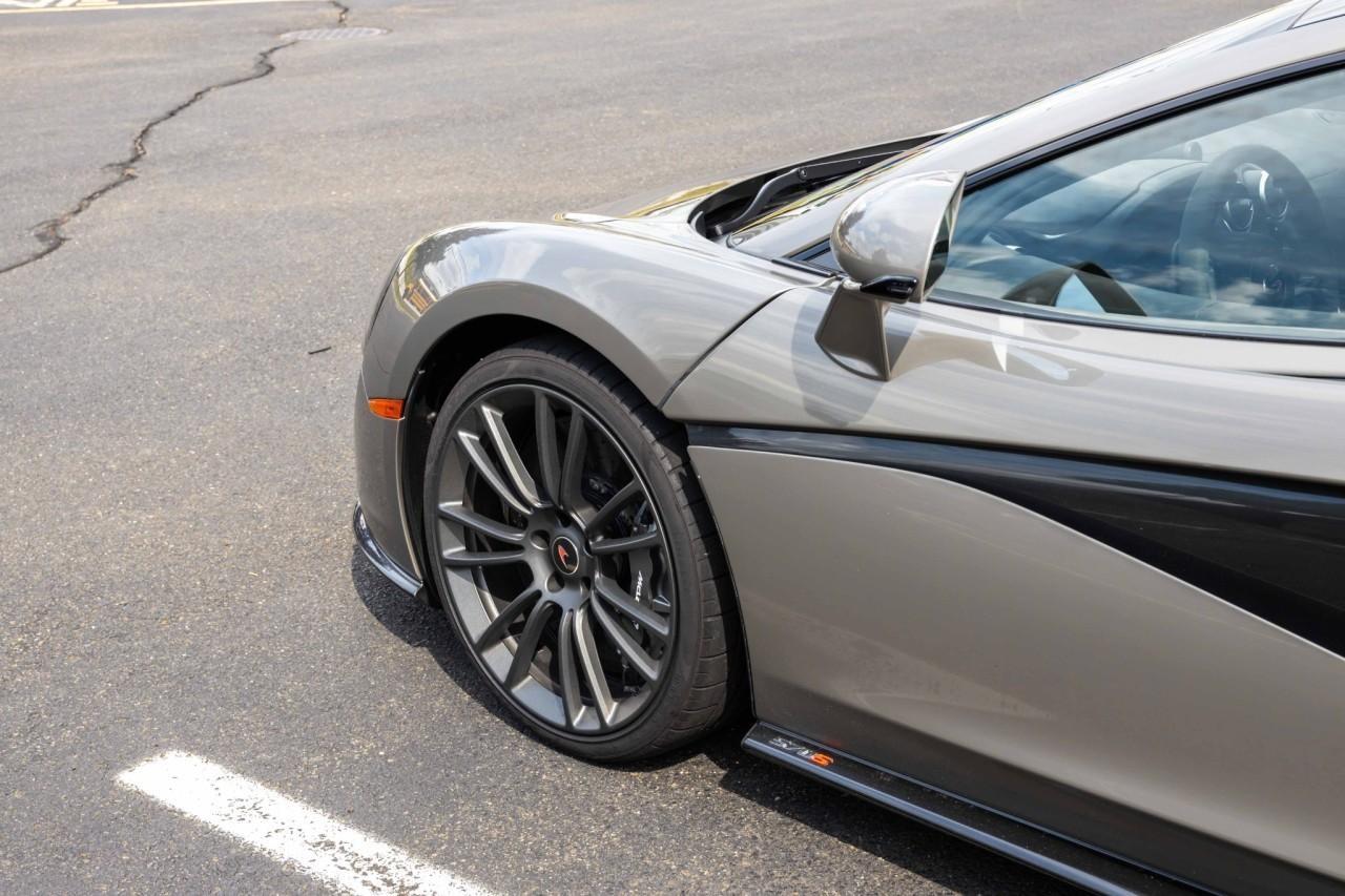 Used 2018 McLaren 570S Spider For Sale (Sold) | McLaren North