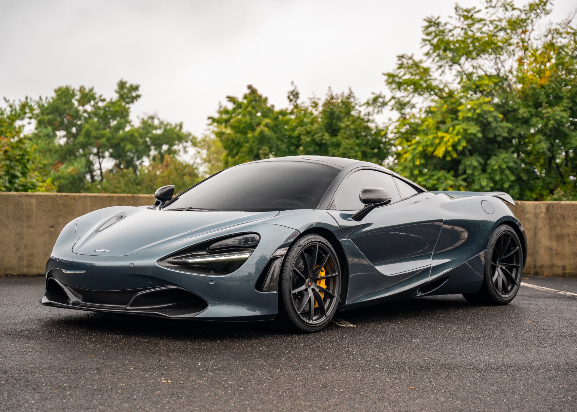 Used 2018 McLaren 720S Base with VIN SBM14DCA4JW000030 for sale in Ramsey, NJ