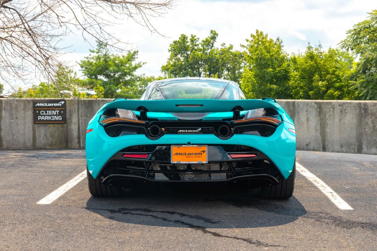 New 2021 McLaren 720S Coupe Performance For Sale (Sold) | McLaren