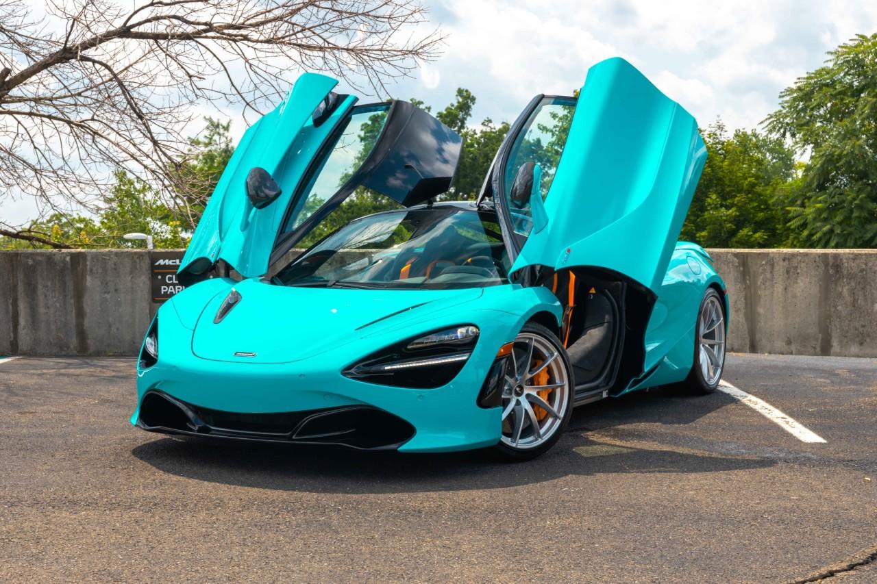 New 2021 McLaren 720S Performance Coupe For Sale ($354,180) | McLaren