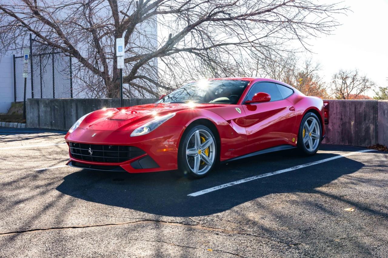 Pre-Owned 2017 Ferrari F12 Berlinetta For Sale (Special Pricing