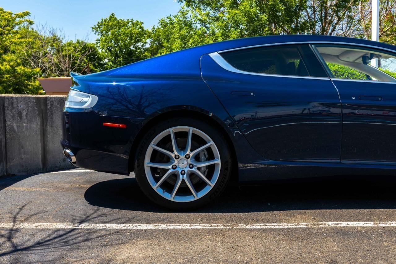 Aston Martin Rapide Coches Clásicos a la Venta - Classic Trader