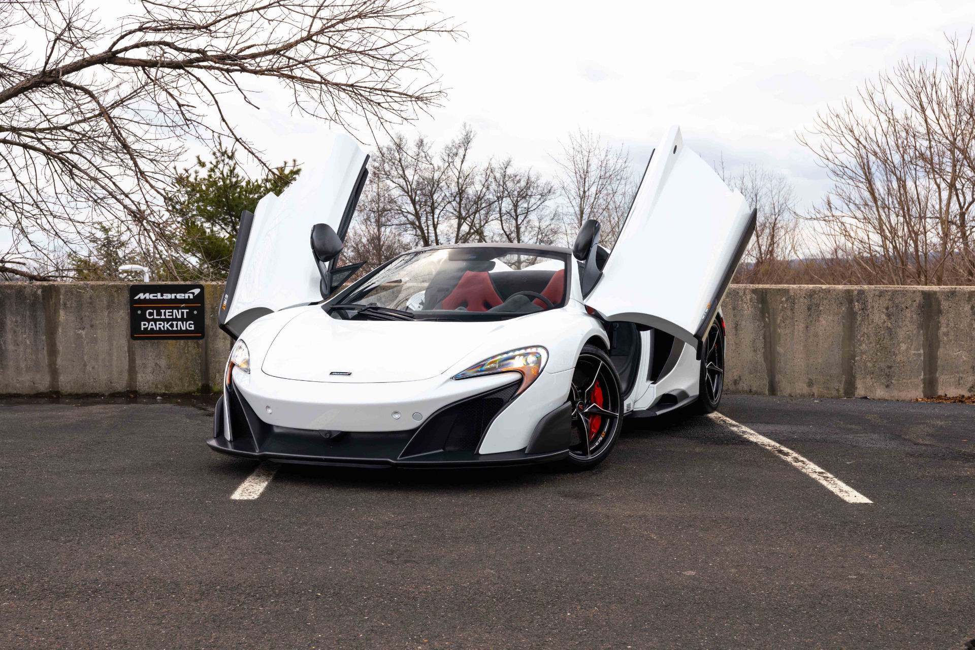 Used 2016 McLaren 675LT Base with VIN SBM11SAA8GW675582 for sale in Ramsey, NJ