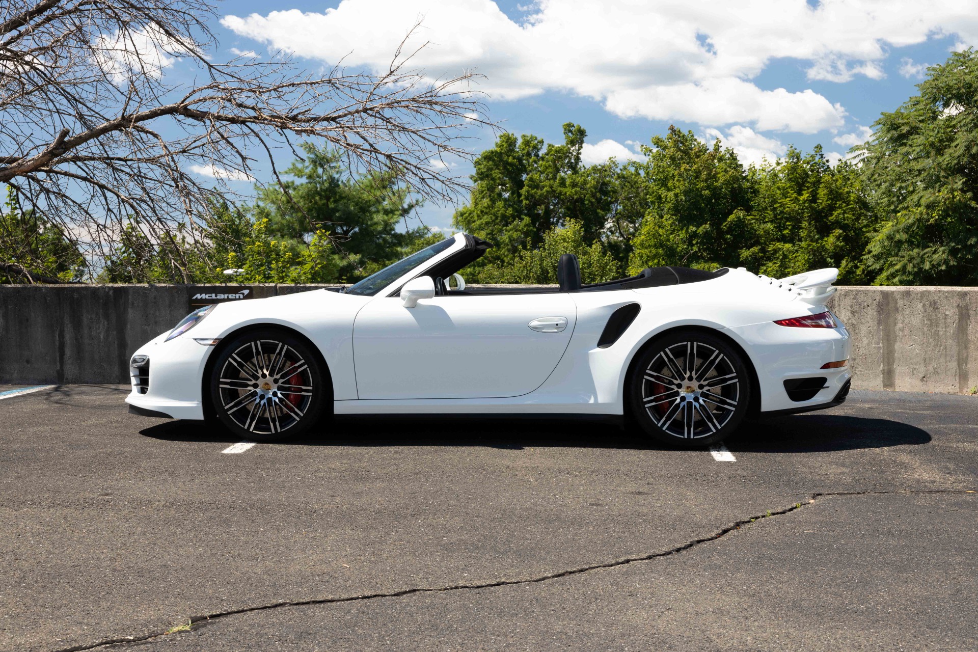 Used 2016 Porsche 911 Turbo with VIN WP0CD2A92GS178131 for sale in Ramsey, NJ