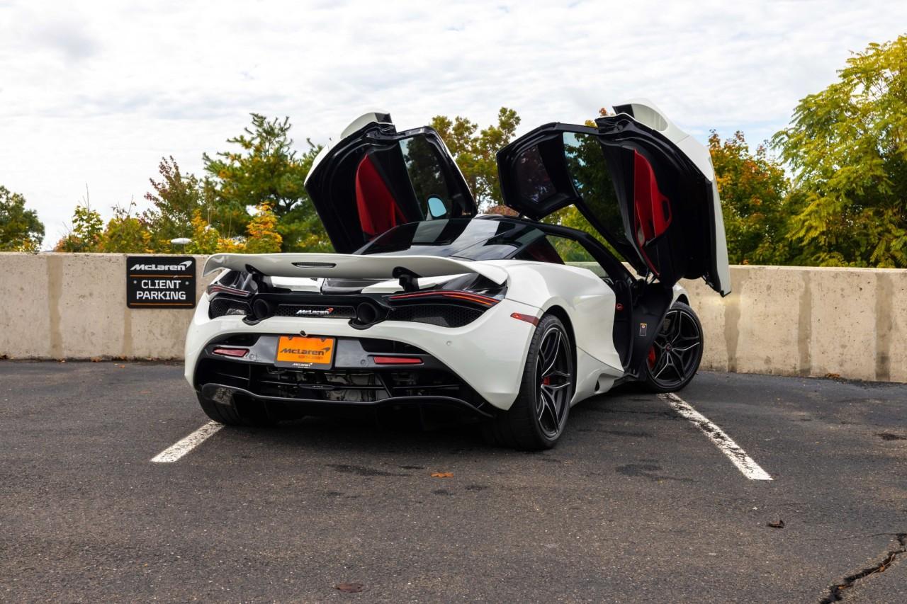 Used 2018 McLaren 720S Performance Coupe For Sale (Sold)