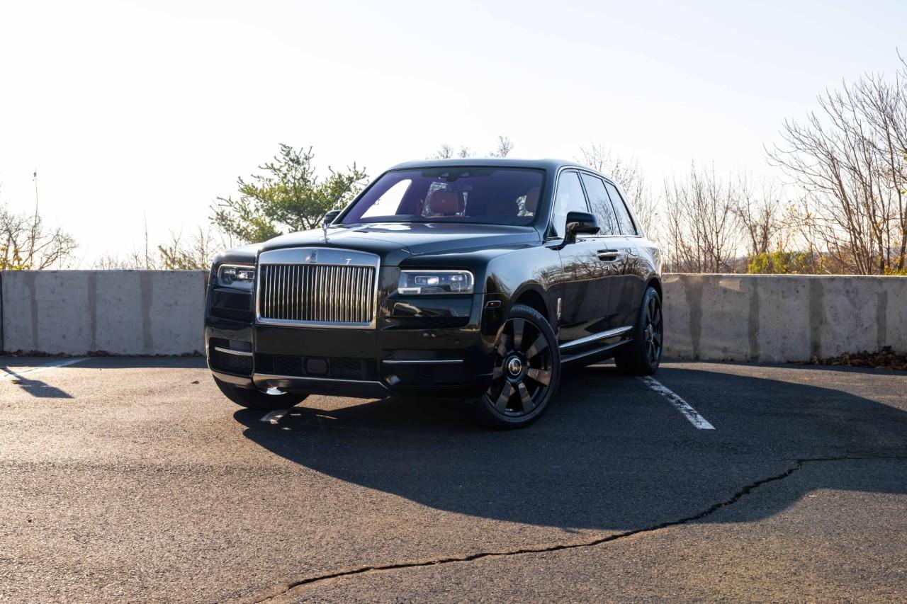 New 2021 Rolls-Royce Cullinan For Sale (Sold)  Rolls-Royce Motor Cars Long  Island Stock #MU204200