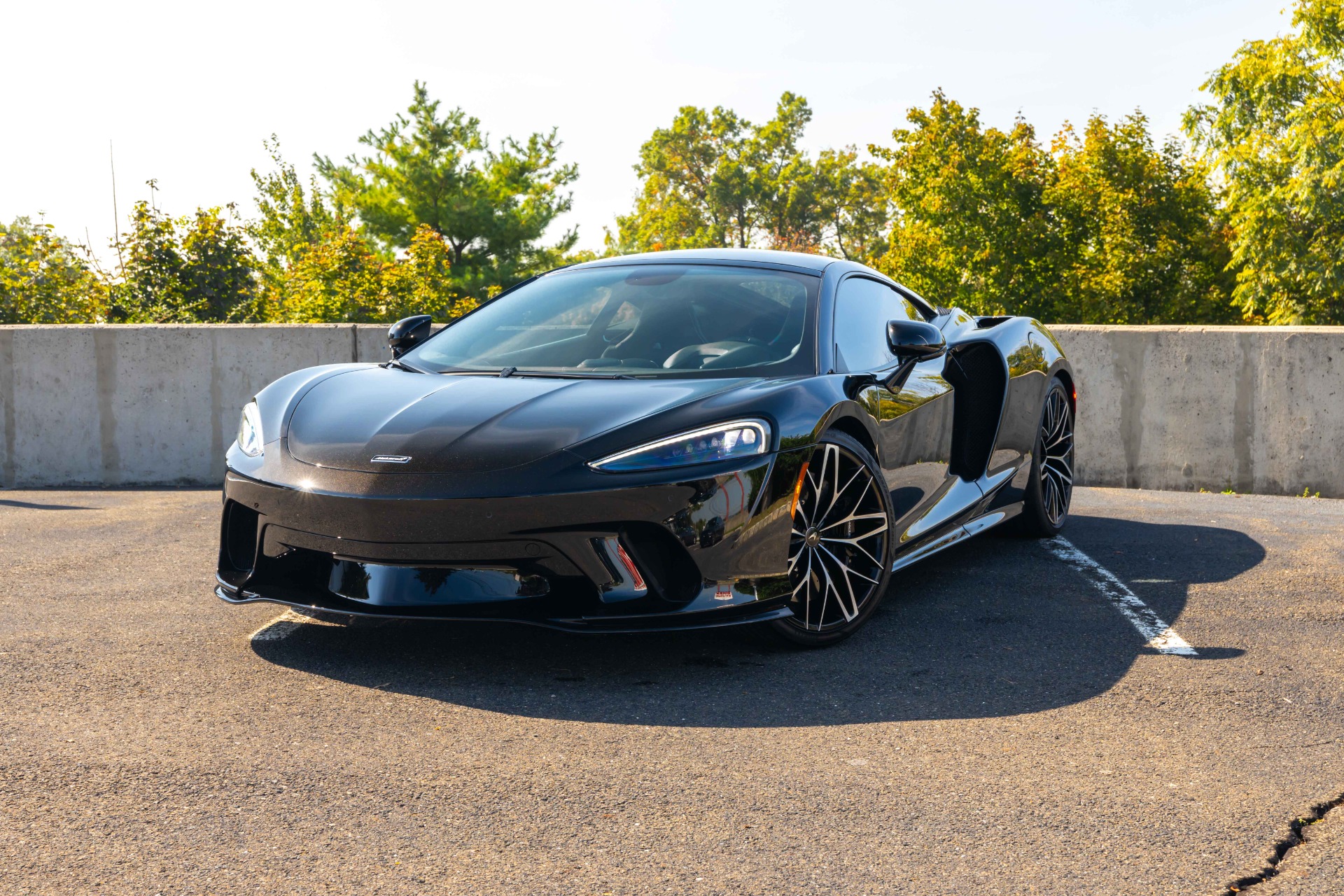 McLaren's Fabric Interior Cleaner for cars