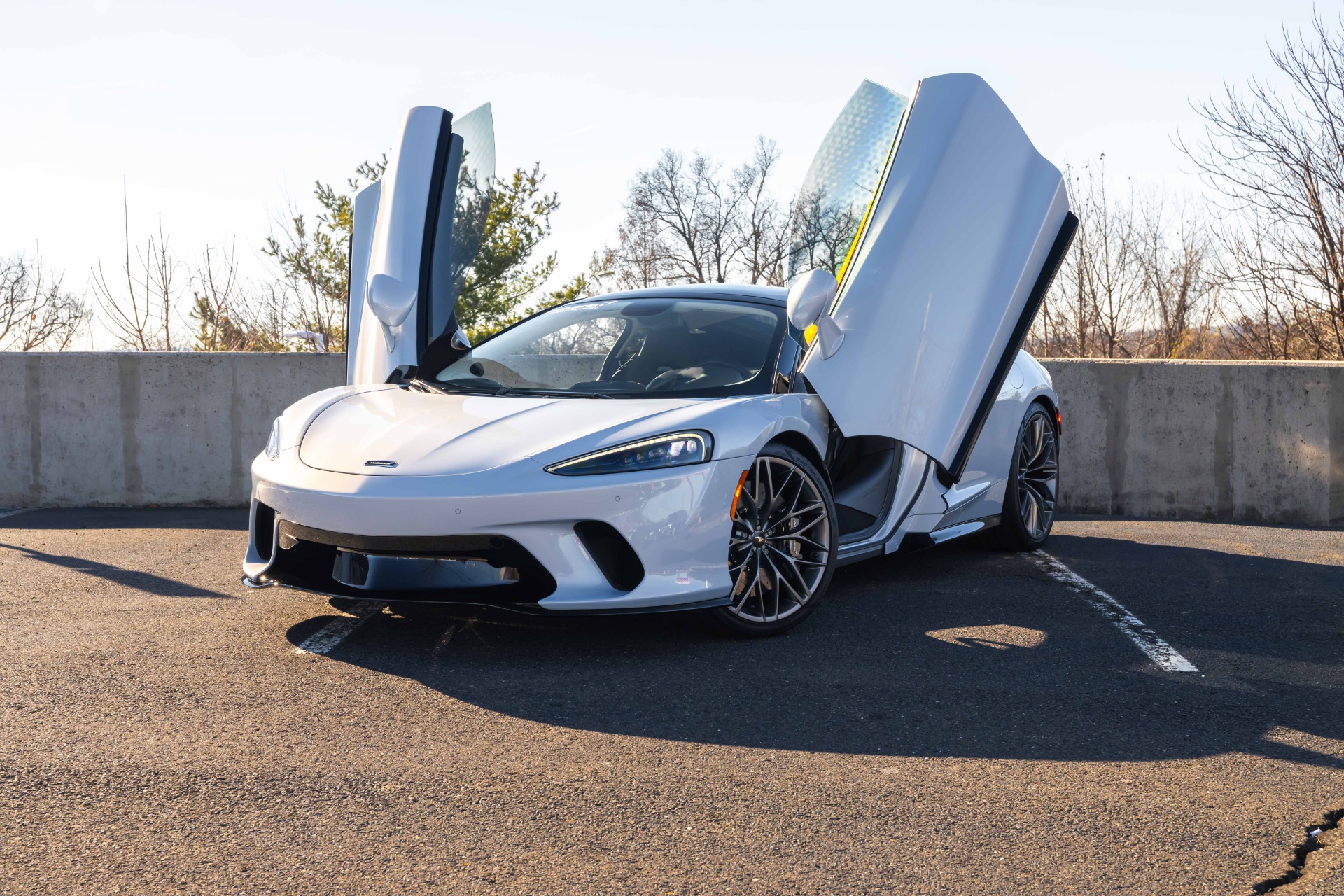 Used 2023 McLaren GT Base with VIN SBM22GCA3PW002971 for sale in Ramsey, NJ