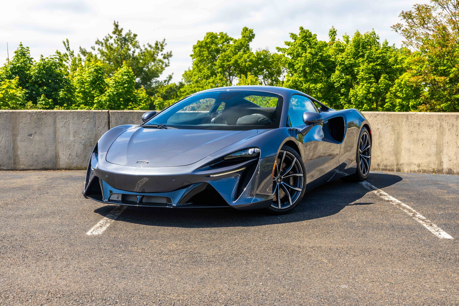 New 2024 McLaren Artura For Sale (248,058) McLaren North Jersey