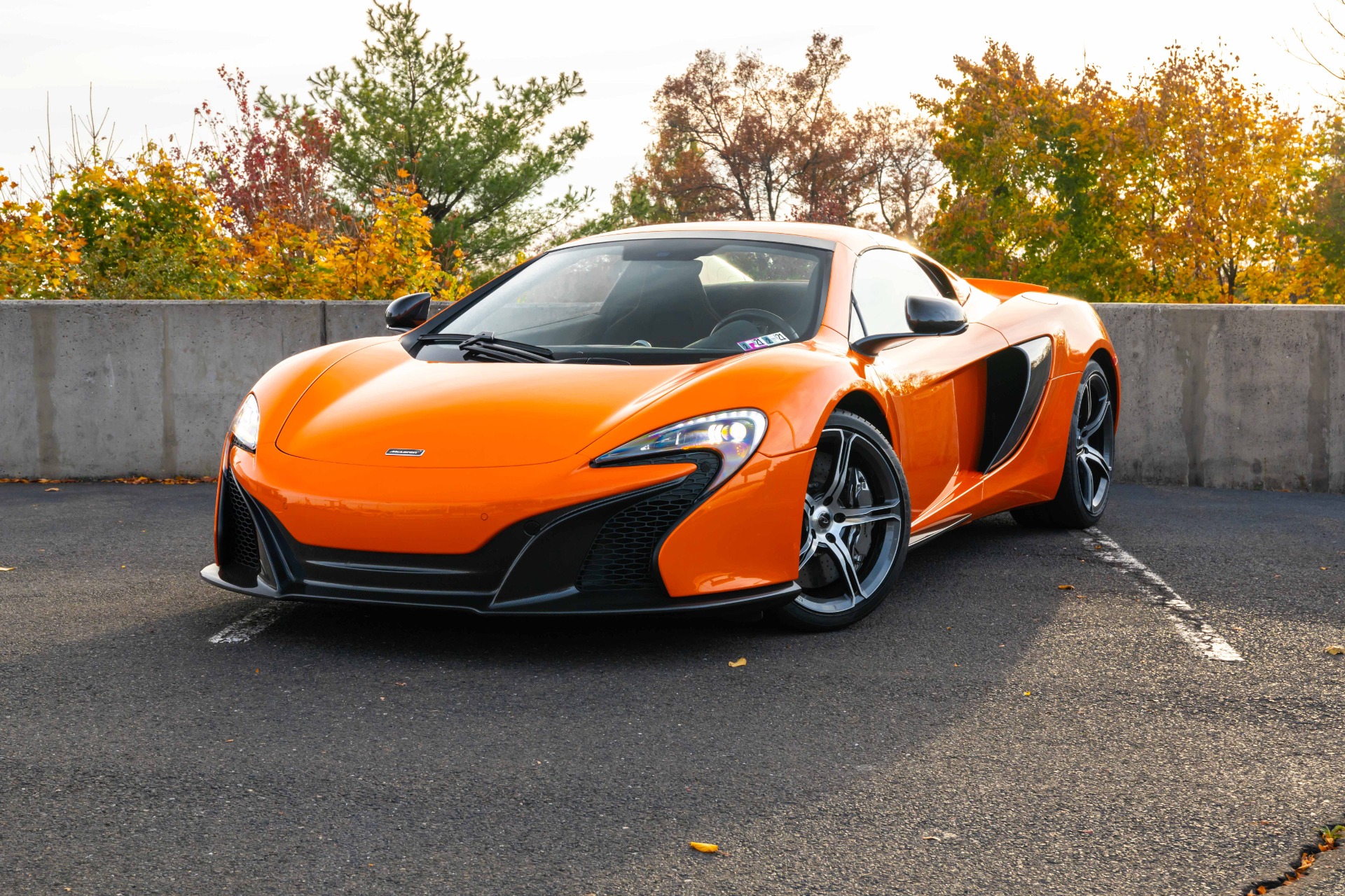 Used 2016 McLaren 650S Base with VIN SBM11FAA7GW005755 for sale in Ramsey, NJ