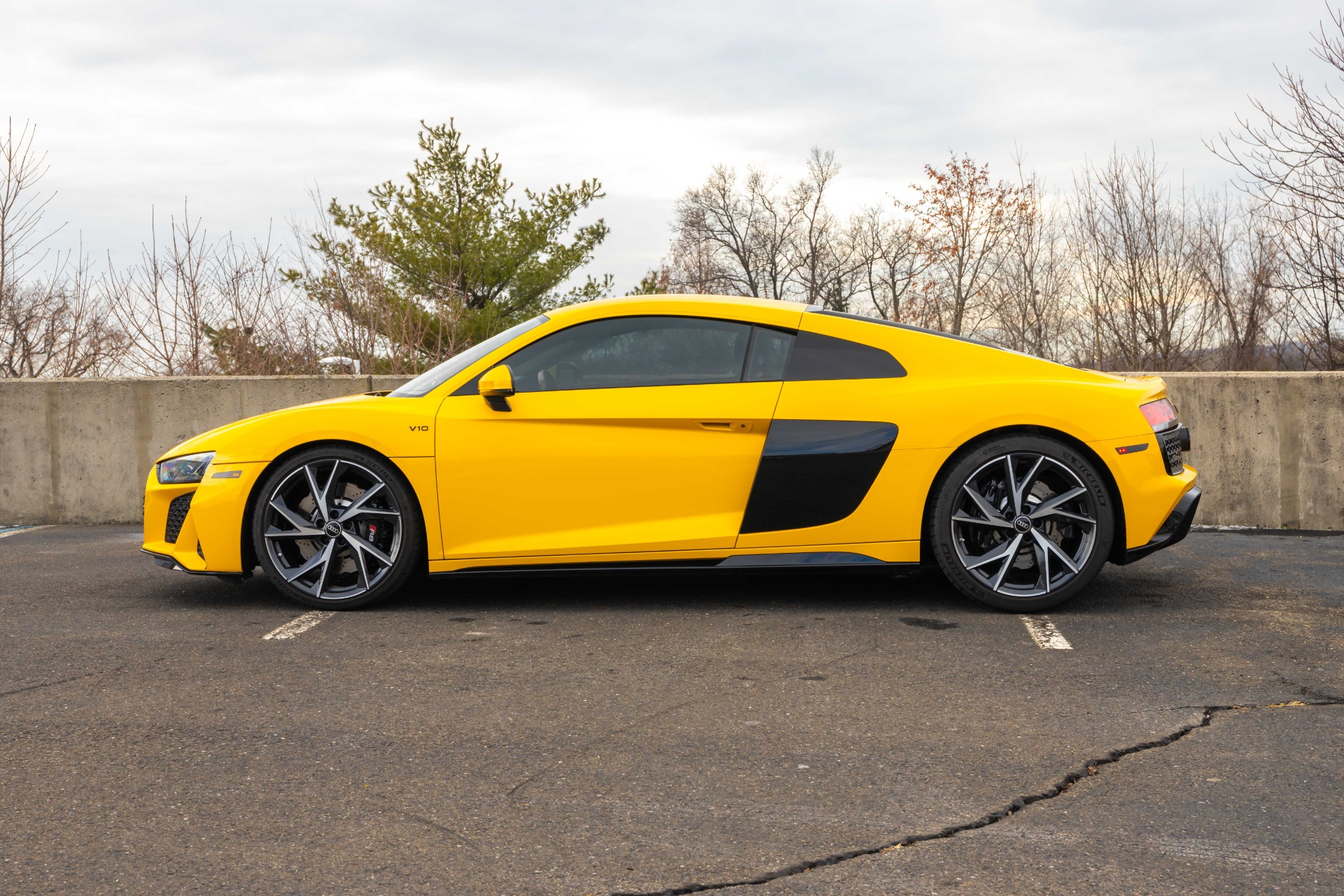 Used 2023 Audi R8 Performance with VIN WUACEAFX5P7900437 for sale in Ramsey, NJ