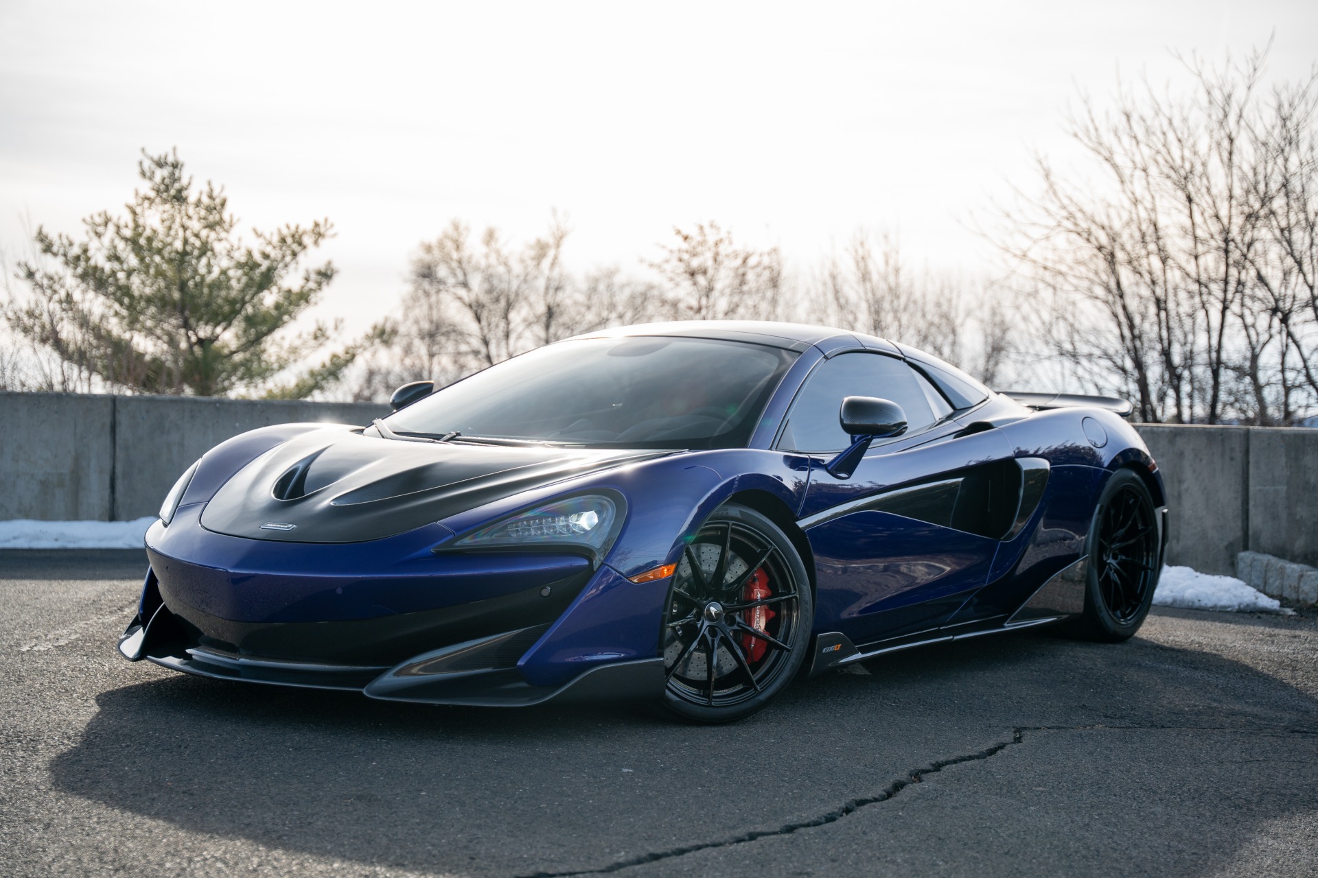 Used 2020 McLaren 600LT Base with VIN SBM13SAA5LW008232 for sale in Ramsey, NJ